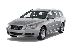 Запчасти для Volvo V70 III поколение