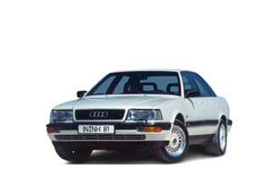 Запчасти для Audi V8 4C 1988-1994