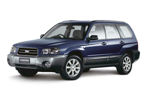 Запчасти для Subaru Forester SG