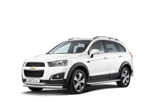 Запчасти для Chevrolet Captiva I (С140)