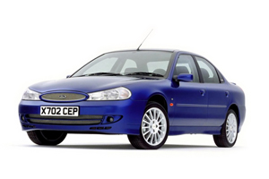Запчасти для Ford Mondeo II поколение 1996-2000