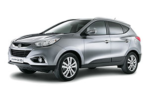 Запчасти для Hyundai ix35 ix35