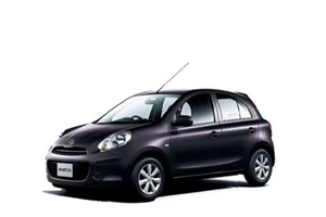 Запчасти для Nissan March IV (K13)