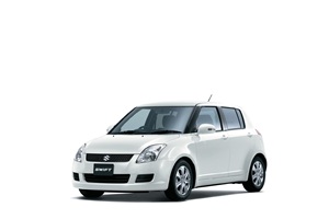 Запчасти для Suzuki Swift III (RS) 2004-2010