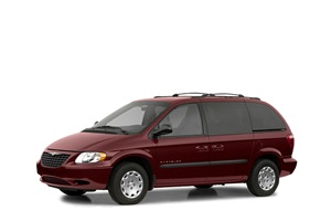 Запчасти для Chrysler Voyager
