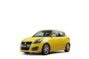Запчасти для Suzuki Swift IV (AZG) 2011-2017