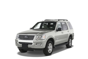 Запчасти для Ford Explorer IV (U251) 2005-2010