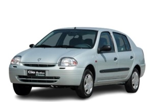 Запчасти для Renault Symbol I поколение 1999-2002
