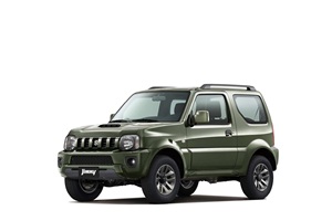 Запчасти для Suzuki Jimny III (JB43, JB23)