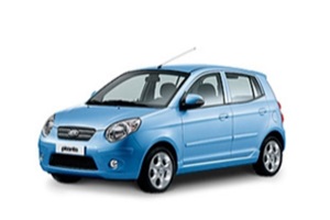 Запчасти для Kia Picanto I (SA) рестайл. 2007-2011