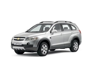 Запчасти для Chevrolet Captiva I (С100)
