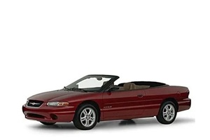 Запчасти для Chrysler Sebring I (JX) Кабриолет 1996-2000