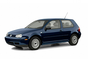 Запчасти для Volkswagen Golf Mk4 1997-2006