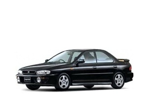 Запчасти для Subaru Impreza I (GC, GF, GM/G10) 1992-2000