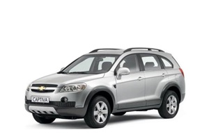 Запчасти для Chevrolet Captiva I (С100) 2006-2011