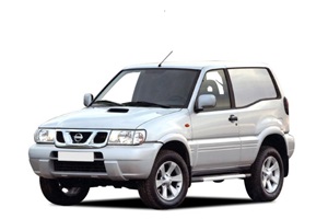 Запчасти для Nissan Terrano II R20 рестайлинг 1999-2006