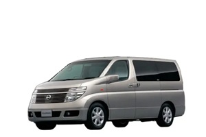 Запчасти для Nissan Elgrand II (E51)