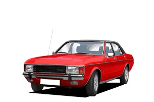 Запчасти для Ford Granada Mark I