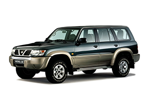 Запчасти для Nissan Patrol V (Y61) 1997-2004