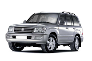Запчасти для Toyota Land Cruiser 100 Рестайлинг 2002-2005