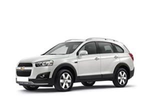 Запчасти для Chevrolet Captiva