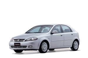 Запчасти для Daewoo Lacetti I KLAN (J200) 2002-2010