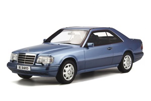 Запчасти для Mercedes-Benz E-Coupe/Cabriolet I (С124/A124) 1987-1997