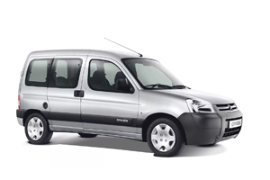 Запчасти для Citroen Berlingo M59 2002-2012