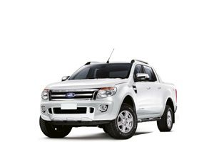 Запчасти для Ford Ranger III (T6)