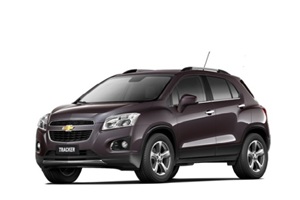 Запчасти для Chevrolet Tracker III 2013-2015