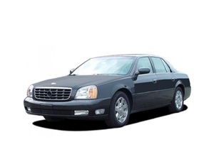 Запчасти для Cadillac DE Ville