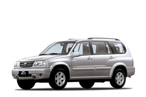 Запчасти для Suzuki Grand Vitara XL7 1 поколение 1998-2009