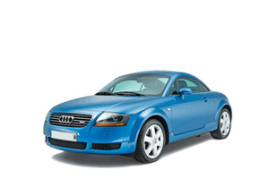 Запчасти для Audi TT I (8N)