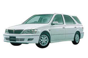 Запчасти для Toyota Vista ardeo 1998-2003