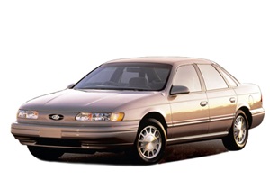 Запчасти для Ford Taurus II поколение 1991-1995