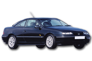 Запчасти для Opel Calibra 1990-1997