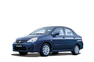 Запчасти для Suzuki Liana