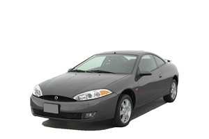 Запчасти для Ford Cougar I поколение 1998-2002