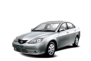 Запчасти для Haima 3 2010-2014