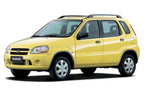 Запчасти для Suzuki Ignis I (FH) 2000-2006