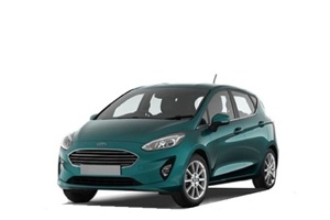 Запчасти для Ford Fiesta MK7