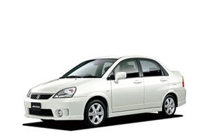 Запчасти для Suzuki Aerio