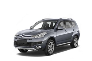 Запчасти для Citroen C-Crosser
