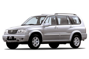 Запчасти для Suzuki Grand Vitara XL7 1 поколение 1998-2009