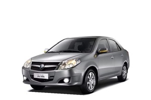 Запчасти для Geely MK