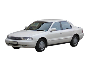 Запчасти для Kia Clarus 1 поколение