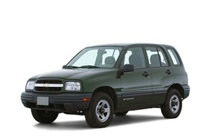 Запчасти для Chevrolet Tracker