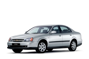 Запчасти для Chevrolet Evanda