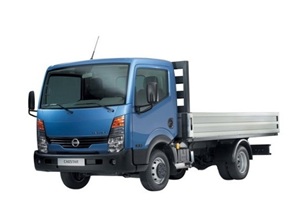 Запчасти для Nissan Cabstar V поколение F24 2006-2014
