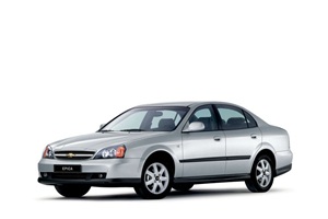 Запчасти для Chevrolet Evanda I (V200) 2000-2006
